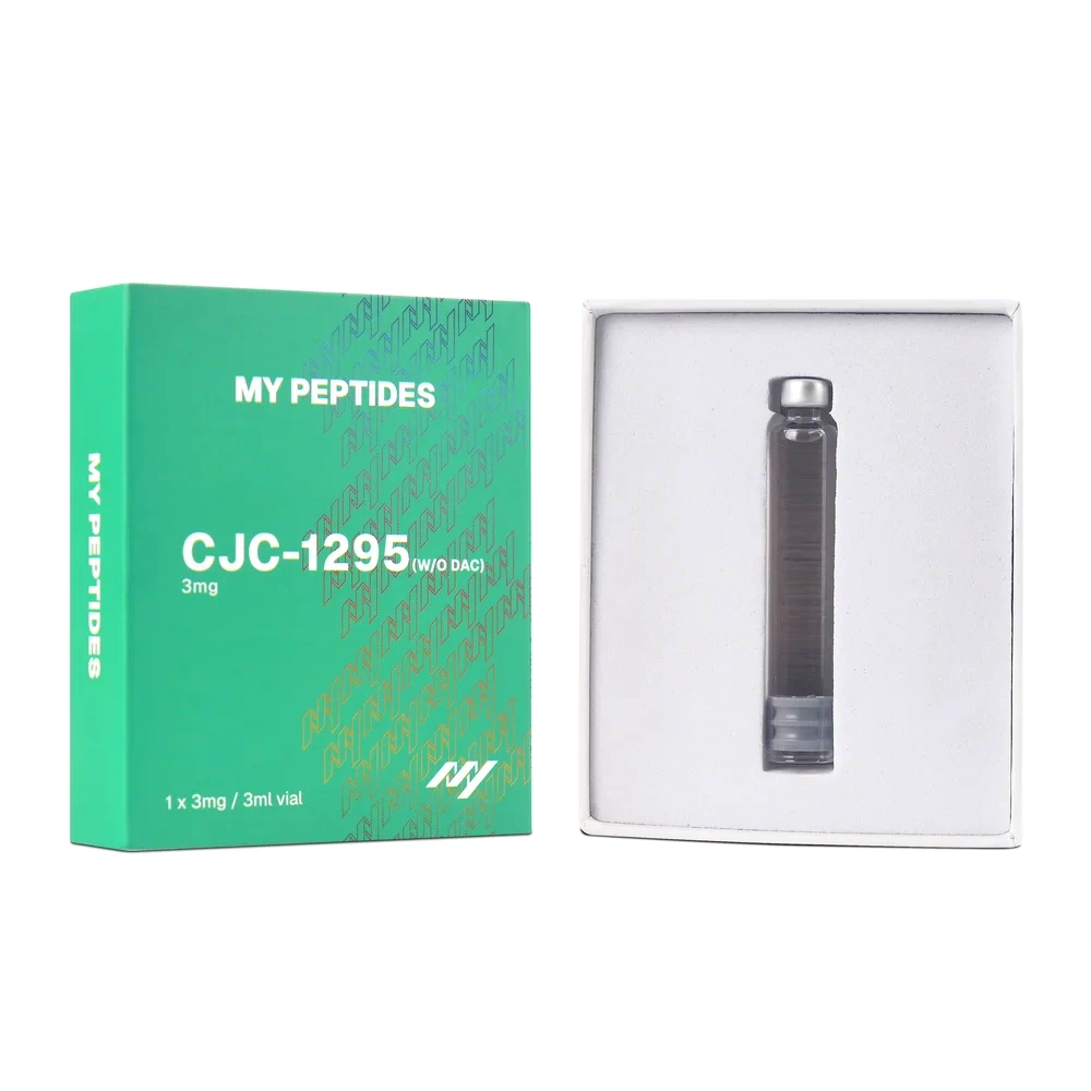 CJC-1295 (No DAC), MY PEPTIDES product image