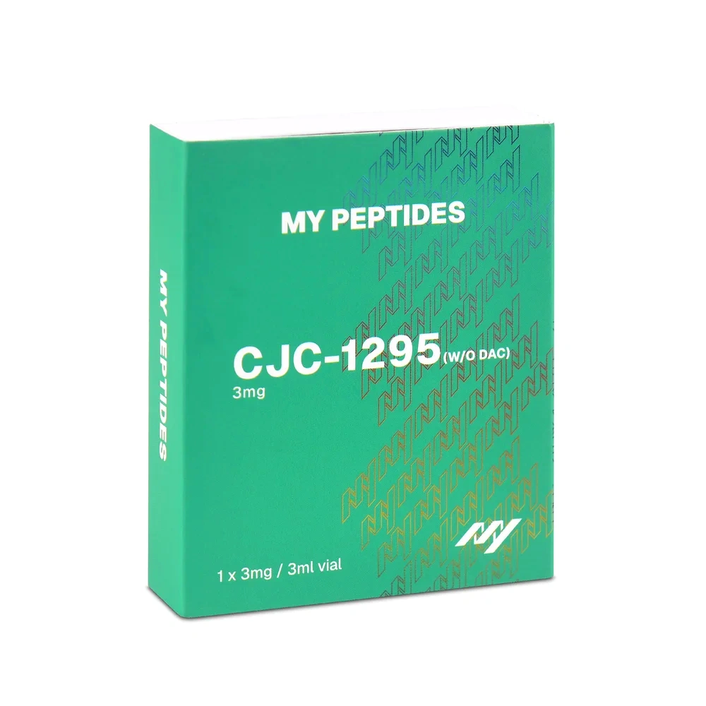 CJC-1295 (No DAC), MY PEPTIDES product image