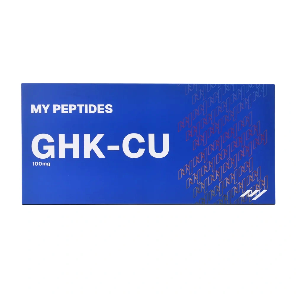 GHK-Cu Copper Peptide Kit, MY PEPTIDES product image