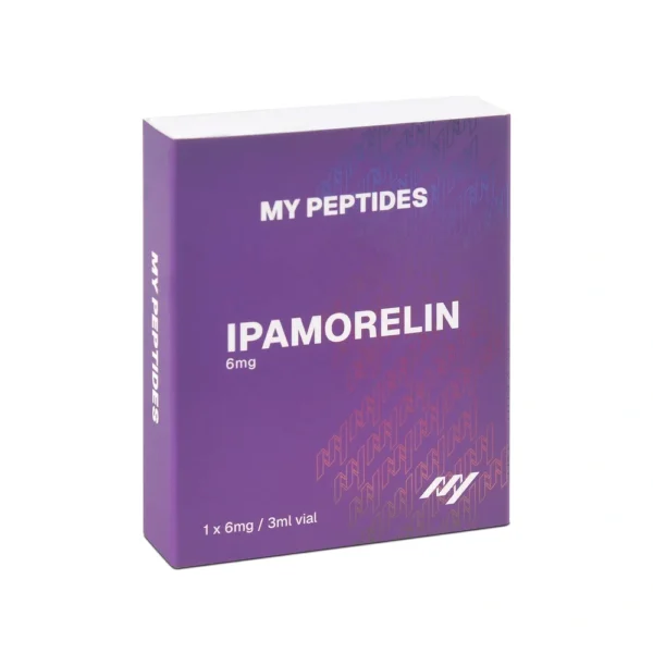 Ipamorelin, MY PEPTIDES product image