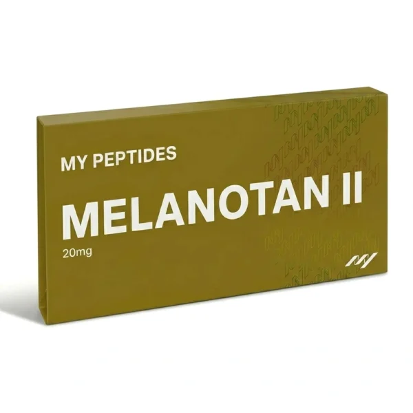 Melanotan II (MT2), MY PEPTIDES product image