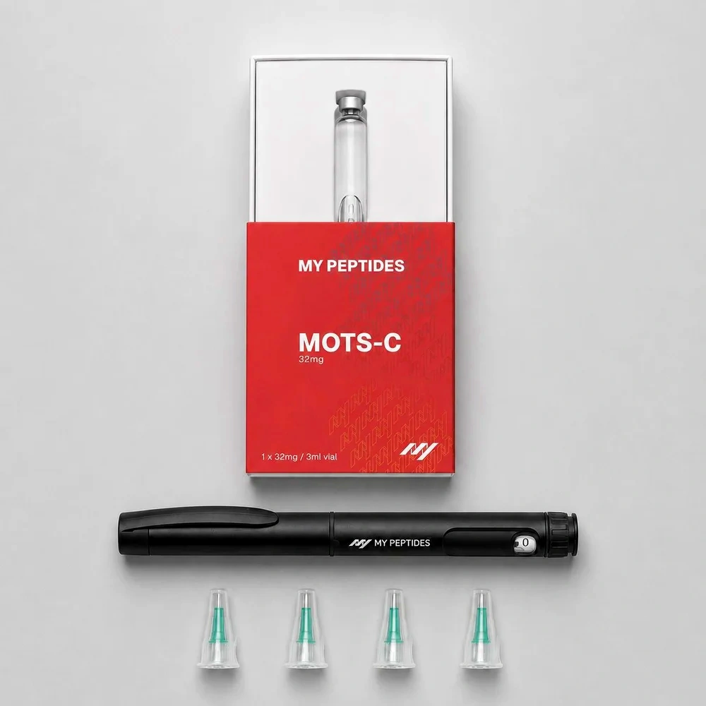 MOTS-c, 32 mg, MY PEPTIDES product image