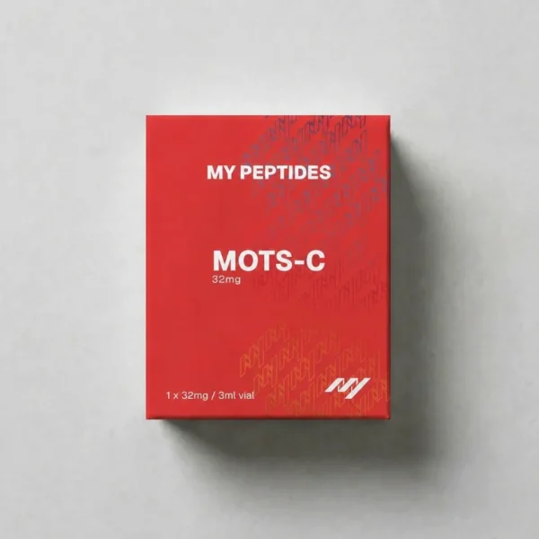 MOTS-c, 32 mg, MY PEPTIDES product image