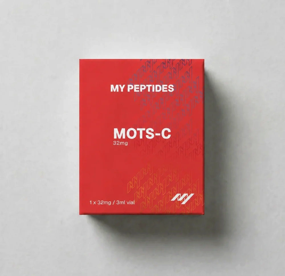 MOTS-c, 32 mg, MY PEPTIDES product image