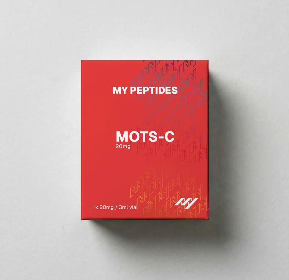 MOTS-c, 20 mg, MY PEPTIDES product image