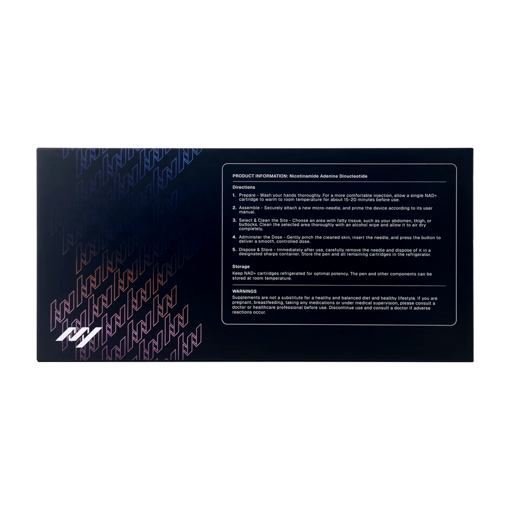 NAD+ Kit, MY PEPTIDES product image