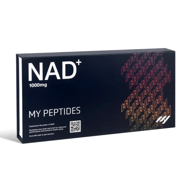 NAD+ Kit, MY PEPTIDES product image