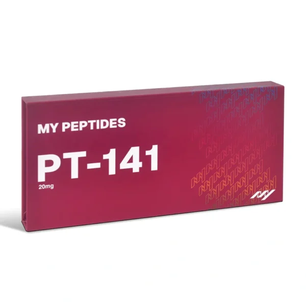 PT-141 (Bremelanotide), MY PEPTIDES product image