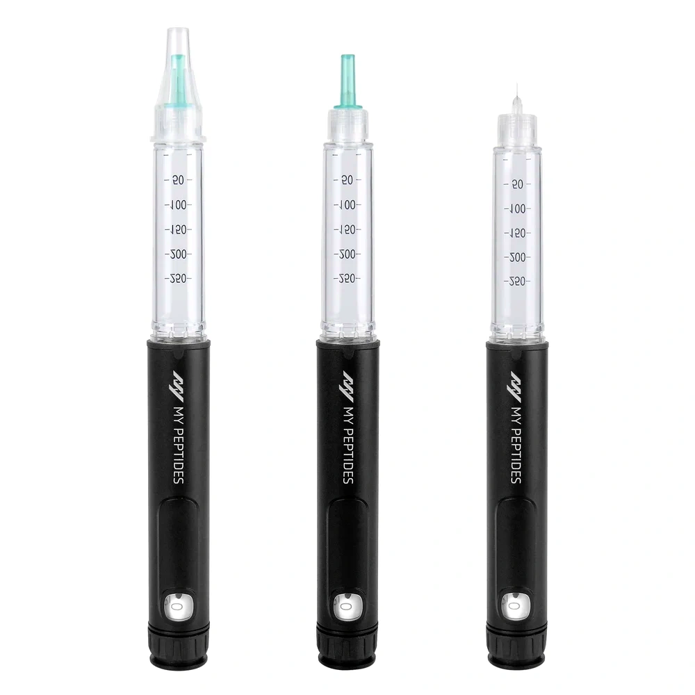 Reusable Auto-Injector Pen, MY PEPTIDES product image