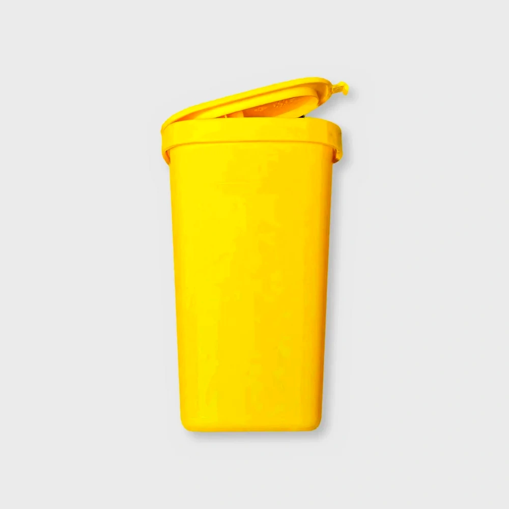 Sharps Bin, 0.25 L, MY PEPTIDES product image
