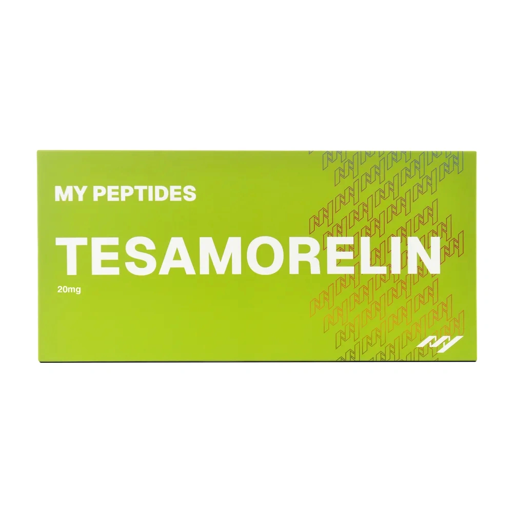 Tesamorelin, MY PEPTIDES product image