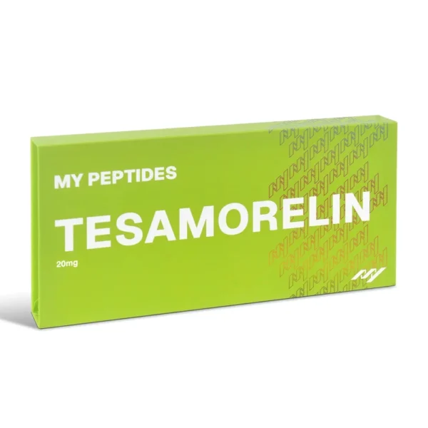 Tesamorelin, MY PEPTIDES product image
